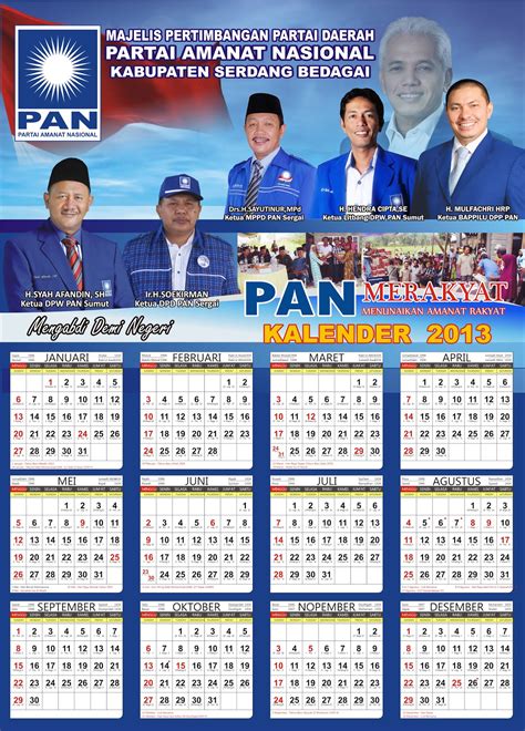 Contoh Kalender Yayasan - Contoh Kom