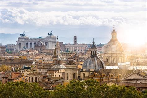 Roma A Cidade Eterna Completa 2774 Anos De Existência Veja
