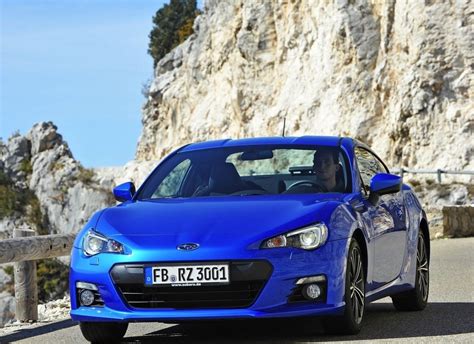 Subaru Brz Flying Off Lots More Production Is Requested
