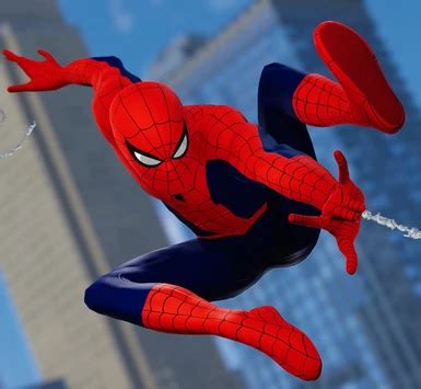 Alex Ross Spider Man Suits Mod Pack At Marvels Spider Man Remastered Nexus Mods And Community
