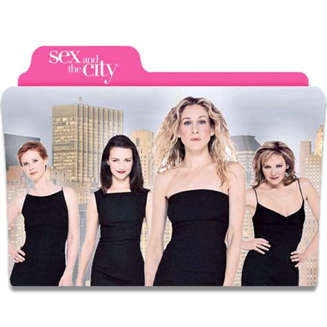 Sex And The City Season 1 Vector Icons Free Download In Svg Png Format