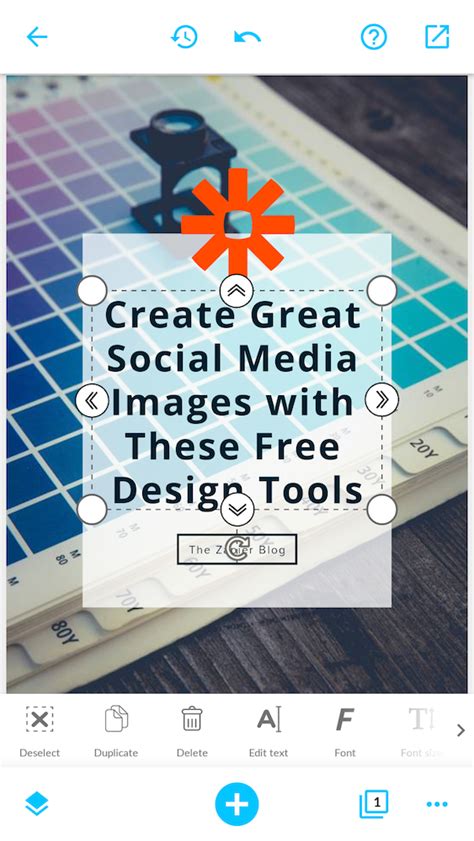 In asking yourself how to create a social media app, you need to make sure that you are building at least the following 3 features: The 6 Best Free Design Tools to Create Social Media Graphics