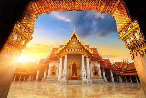 Must Visit Temples In Bangkok