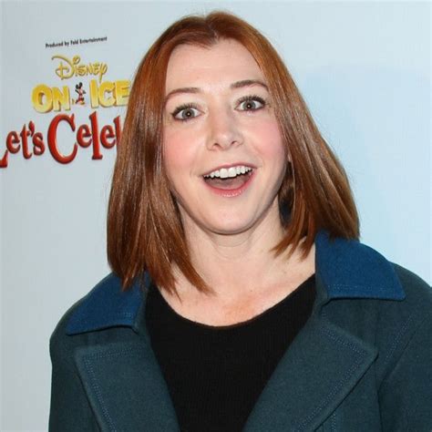 Alyson Hannigan Exclusive Interviews Pictures And More Entertainment