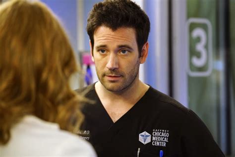 Chicago Med Season 3 Colin Donnell On Connor Rhodes Reinvention