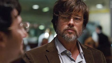 Bale and carell are especially notable in that regard. First look at 'The Big Short' movie is out