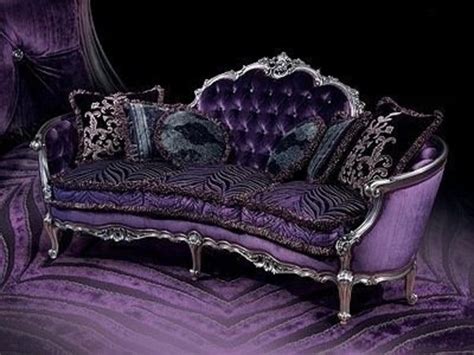 Alibaba.com offers 1,141 victorian velvet products. Victorian purple velvet couch | House Ideas | Pinterest ...