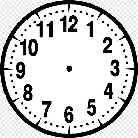 Printable 24 Hour Clock Face Template Printable Templ
