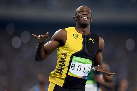 JO Les Plus Belles Photos D Usain Bolt Photos Bondamanjak