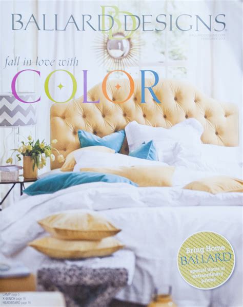 Ballard Design Catalog Look For Less Cuckoo4design