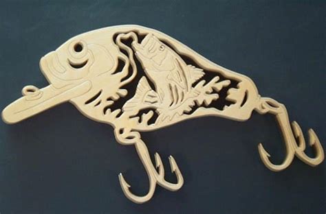 Best Scroll Saw Patterns Scrollsawpatterns Лобзик Рыба и Р