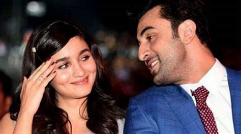 Alia Bhatt Opens Up About Her Relationship With Ranbir Kapoor The