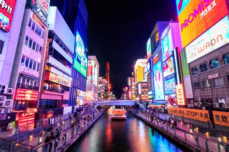 Reasons Osaka Is Popular In Japan Trip N Travel