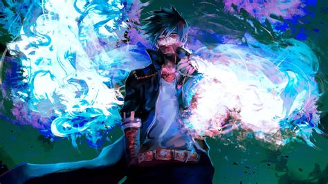 Dabi Bnha Desktop Wallpapers Wallpaper Cave