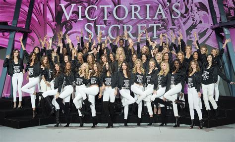 The Money And Salaries Behind The Victorias Secret Fashion Show
