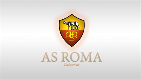 We offer free delivery in the uk and ireland on orders over £50/€60 As Roma Logo Wallpaper Free Download | PixelsTalk.Net
