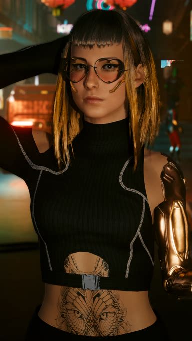 V At Cyberpunk 2077 Nexus Mods And Community