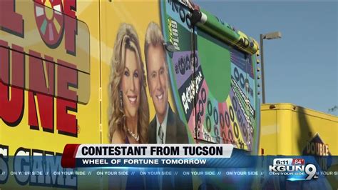 tucson woman to appear on wheel of fortune