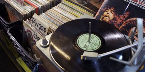 The Most Valuable Vinyl Records Rare Collectible Records