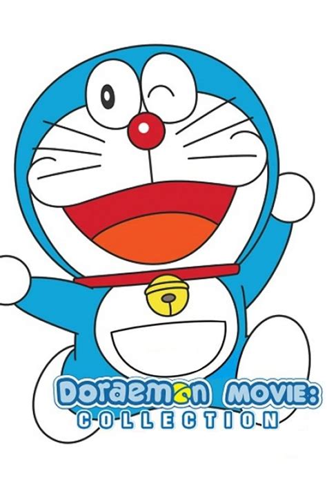 Doraemon Collection Posters — The Movie Database Tmdb