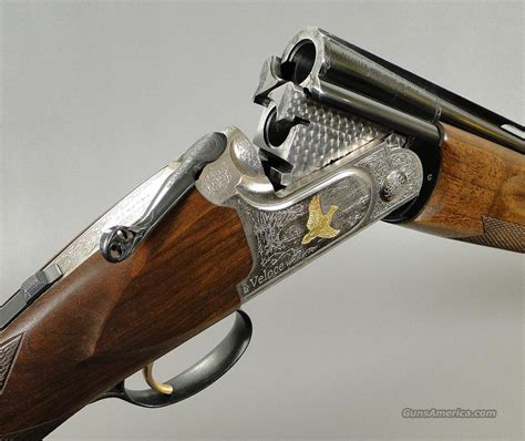 FRANCHI 28 Gauge VELOCE Over Under Shotgun For Sale