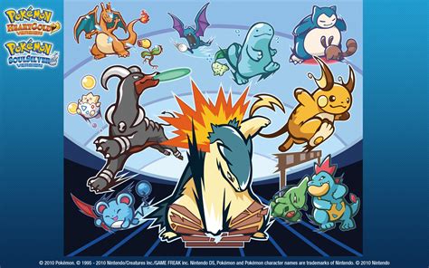 pokemon - Pokémon Wallpaper (16238738) - Fanpop