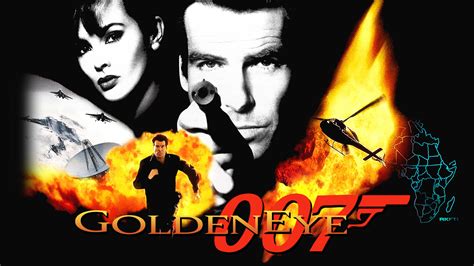 Goldeneye 007 Comes To Nintendo Switch Online Xbox Gets A 4k Version