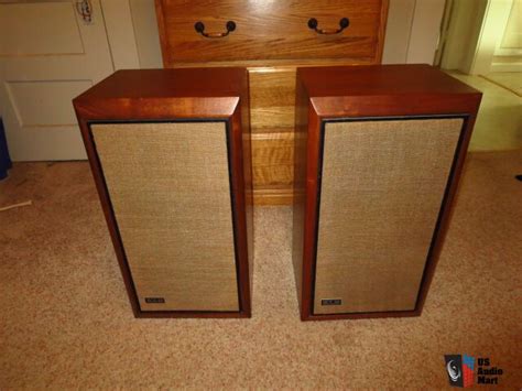 Klh Model 5 Speakers Photo 837078 Us Audio Mart
