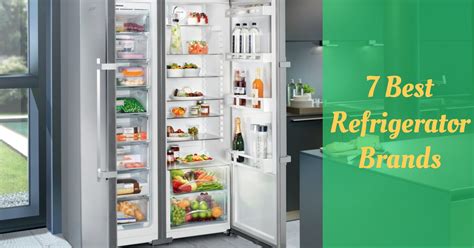 Some of the worst fridges that we've seen were made by companies like kitchenaid, bosch. 7 Best Refrigerator Brands - Cooking Top Gear