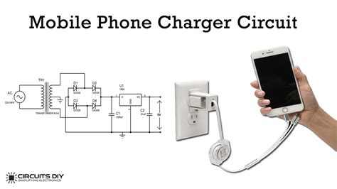 Cell Phone Charger Wiring Diagram Coloric
