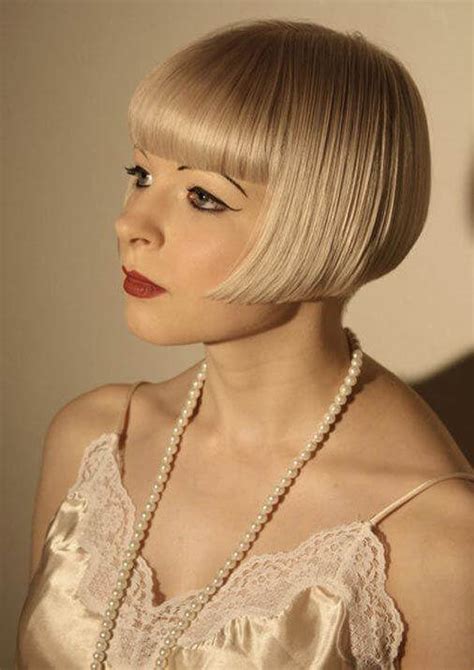 14 1920s Bob Haircut Trending Right Now