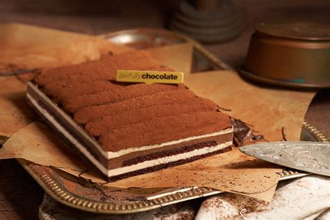 Chocolate Tiramisu Cake Awfully Chocolate