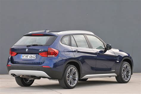 Let's start by measuring the interior. BMW X1 sDrive16d 2013 - TECHNICAL SPECIFICATIONS