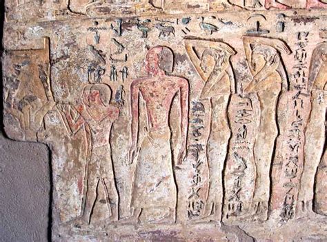Tomb Of Renni Ancient Egyptkemet Arte De Egipto Egipto Antiguo