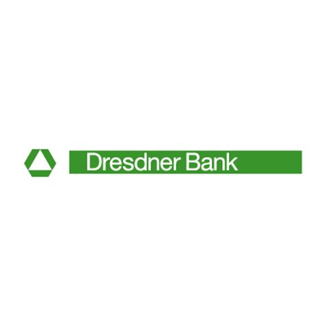 Commerzbank ag (formerly dresdner bank ag) city: Dresdner Bank Ag Vector Logo