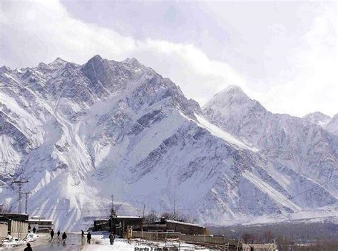 10 Places In Pakistan That Are Breathtaking After Snowfall Ary Digital