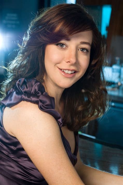 How I Met Your Mother Alyson Hannigan As Lily Aldrin Alyson Hannigan