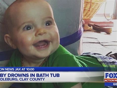 The incident occurred at approximately 2 p.m. Child drowns after mother falls asleep in bath tub in Clay ...