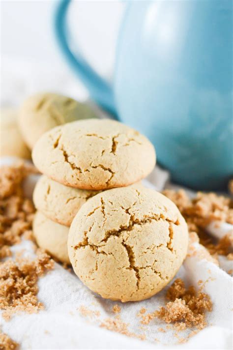 Commercially available coconut flour is a byproduct of the process of making coconut milk. Brown Sugar Coconut Flour Cookies | My Mommy Style