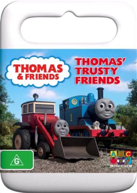 Thomas Trusty Friends