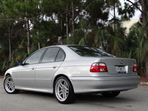 The proportion of chassis components using aluminium. Purchase used 2002 BMW 540I ///M SPORT NO RESERVE E39 LOW MILES EXCELLENT CONDITION 530I 525I in ...