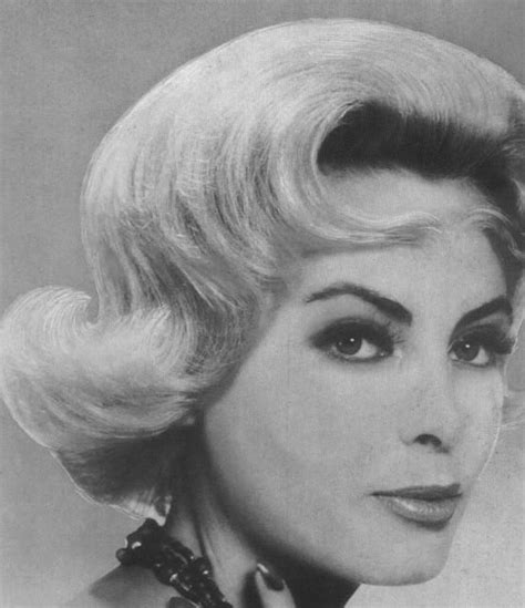 blonde fabulous flip bouffant hair 1960s hair cool hairstyles