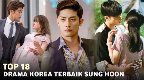 18 Drama Korea Terbaik Sung Hoon Best Korean Dramas Of Sung Hoon