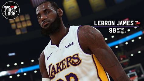 Nba 2k19 Ps4 Playstation 4 Game Profile News Reviews Videos