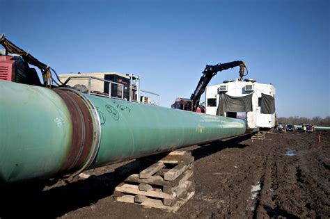 Keystone Xl Pipeline State Department Has No Major Climate Concerns Time