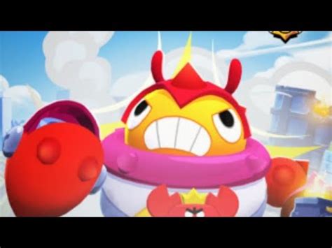 When done, simply go into the app and check your sound import list, it will be there. King crab tick brawl stars gameplay new skin - YouTube