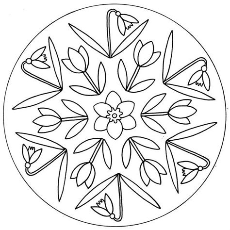Frühling Mandalas - Google-Suche - A Emb. Mandalas, Dot Rangoli - #Dot