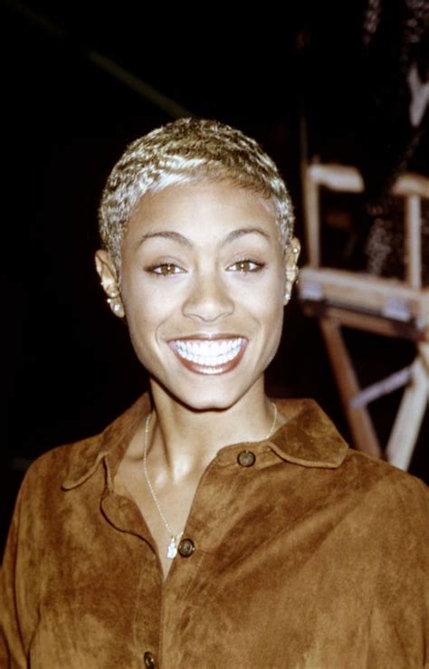 Jada Pinkett Smith Went Back To Her 90s Blonde Hair And Looks 23 Again
