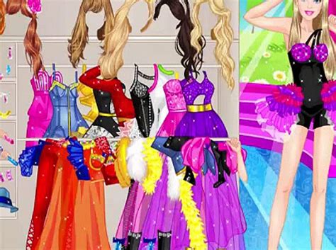 Best Barbie Dress Up Fashion Games Brabie Dress Up Games For Girls