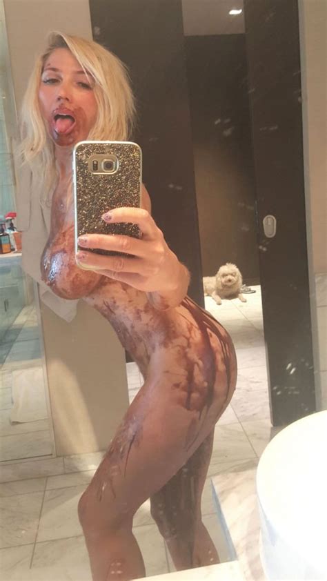 Nadeea Volianova Nude And Sexy Photos The Fappening